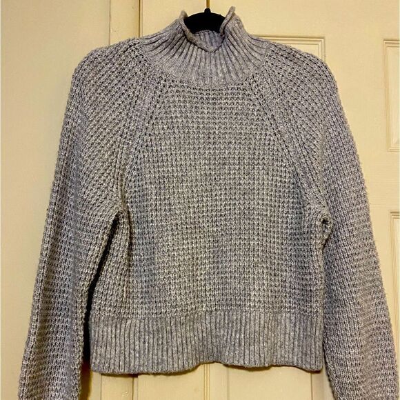 American eagle crew neck oversized sweater size xs - Picture 1 of 5